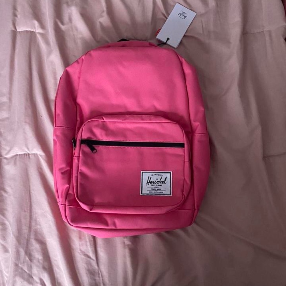 Herschel Supply Company Bubblegum Pink Backpack